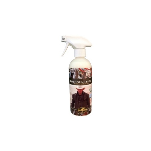 HM Oilskin Reproofing Sprayw/insect Repellent 375ml