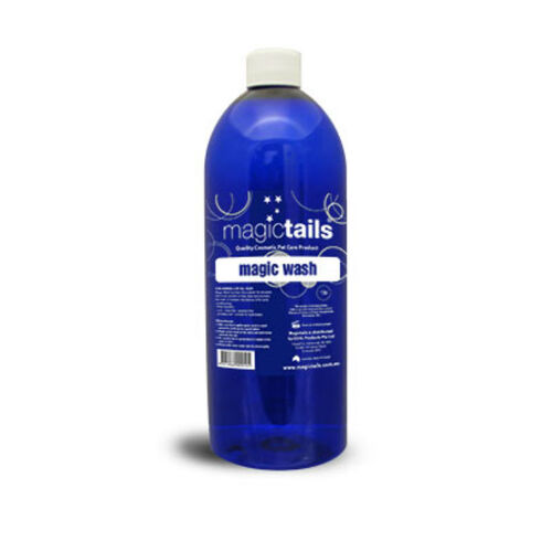 Magictails Magic Wash Shampoo