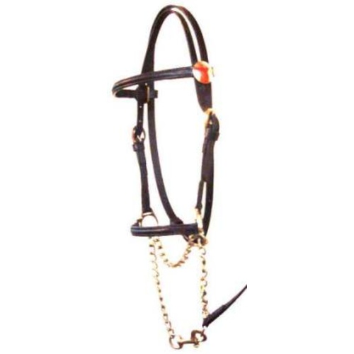 Mini Show halter [Size/Colour : Small Mini]