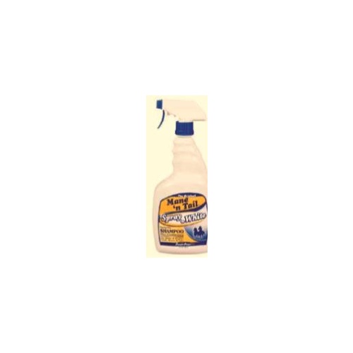Mane'N Tail Spray'n White 946ml