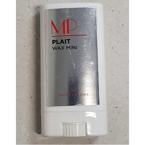 MPG Plaiting Wax