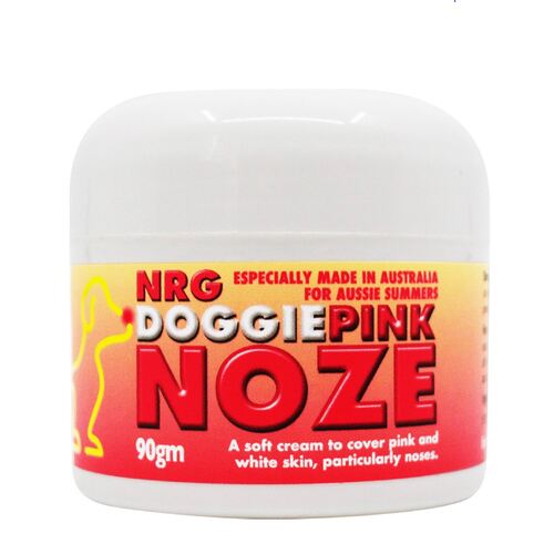 Pink Noze - Doggie