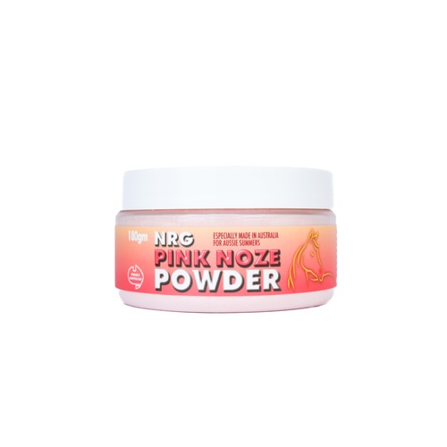 NRG Pink Noze Powder  -180g