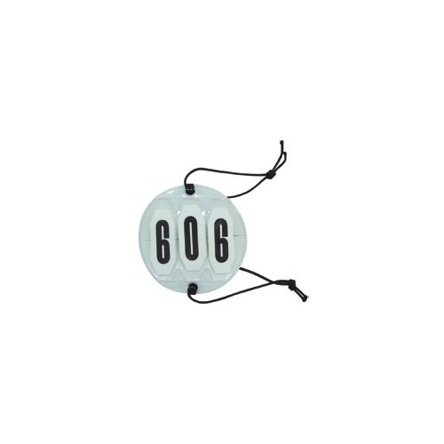 Number holder set- 3 number
