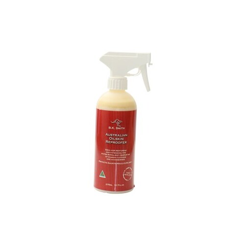 1933 Oilskin Refroofing Spray