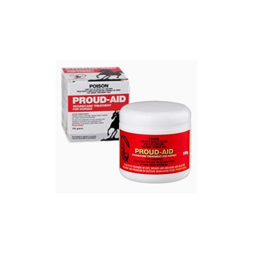 Proud-aid for Horses
