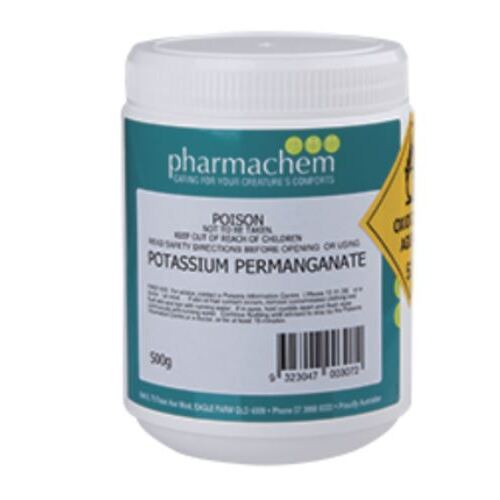 Potassium Permanganate ( Condy's Crystals)