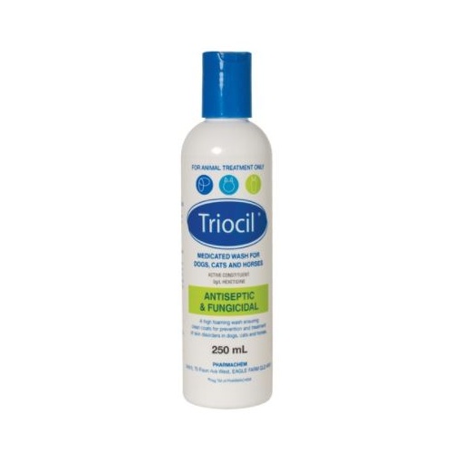 Triocil antiseptic and antifungal wash [Size: 250ml]