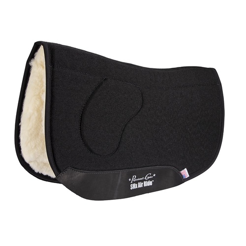 Professional's Choice OrthoSport SMx Barrel Race Saddle Pad - 28" x 30"