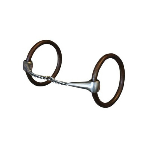 Bob Avila Training Snaffle Bit