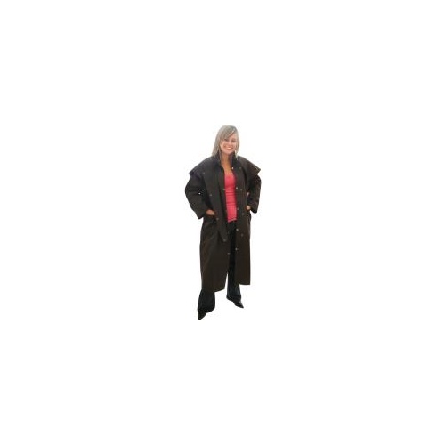 Nullabor Oilskin - Full Length [Size: Xsmall]