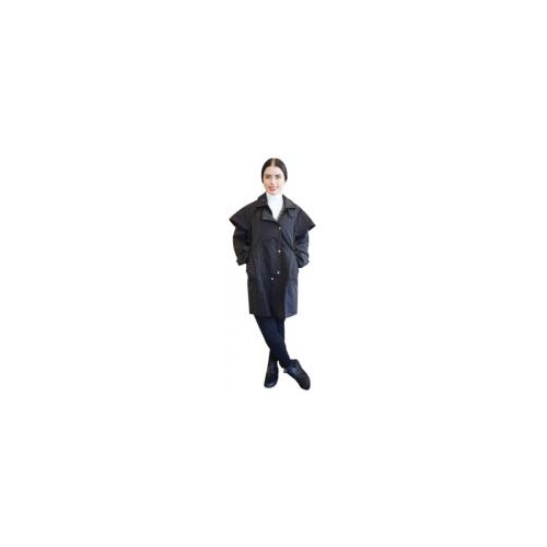 Nullabor Oilskin 3/4 Length