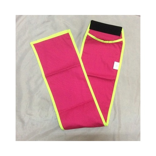MiniCraft Mini Cotton Tail Bag Hot Pink/Lime [TAIL BAG SIZE: Medium Mini]