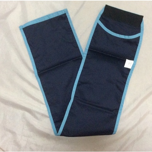 MiniCraft Mini Cotton Tail Bag [Size/ Colour: Small Mini- Navy/Light Blue]