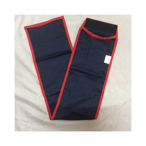 MiniCraft Mini Cotton Tail Bag [Size/ Colour: Large Mini - Navy/Red]