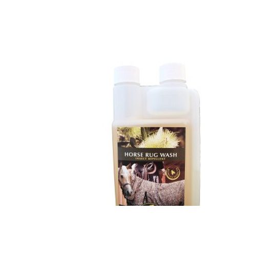 Rug Wash with Insect Repellent