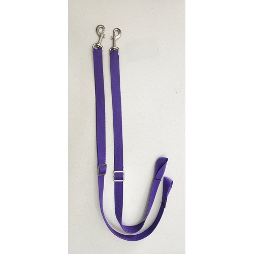 Legstraps for horse rugs