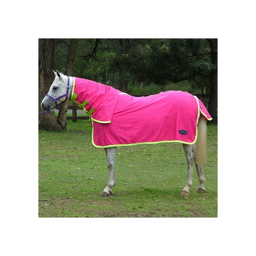 Minicraft Cotton Combo - Hot Pink/Lime/Purple [SIZE: 4ft 9in]