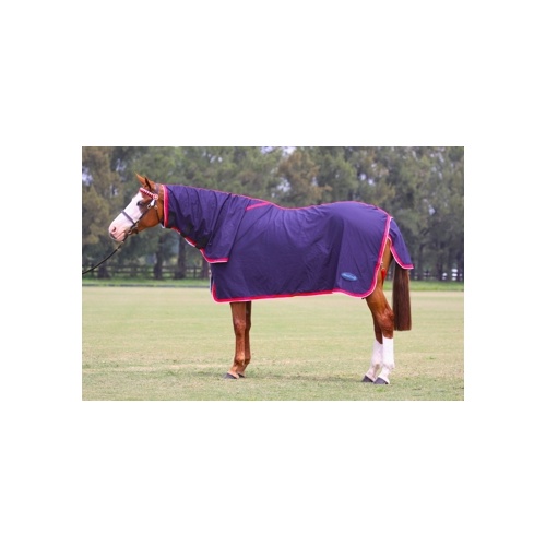 MiniCraft Cotton Combo - Navy/Red/White [SIZE: 2'3]