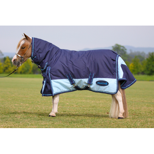 MiniCraft Frostbreaker Combo- 1200Denier- Navy/Light Blue [SIZE: 2'9]
