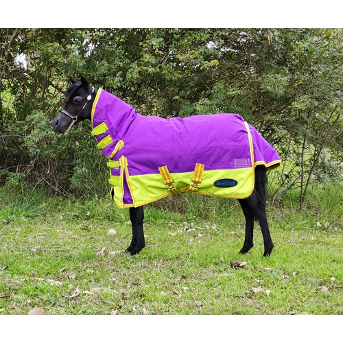 MiniCraft MINI Frostbreaker 300 Combo Purple/Lime/Orange [SIZE: 3'0]