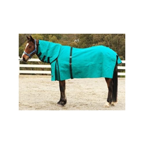 24oz Ripstop Canvas Rug Combo [SIZE: 4'3]