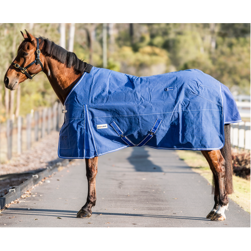 X- Calibur - Lined Ripstop Rug [RUG SIZE: 4'6]