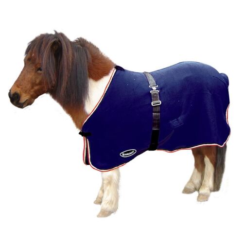 Mini Polar Fleece Rug