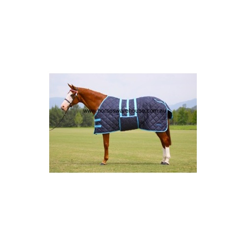 MiniCraft Dooner Rug Nv/Lb [SIZE: 4'6]