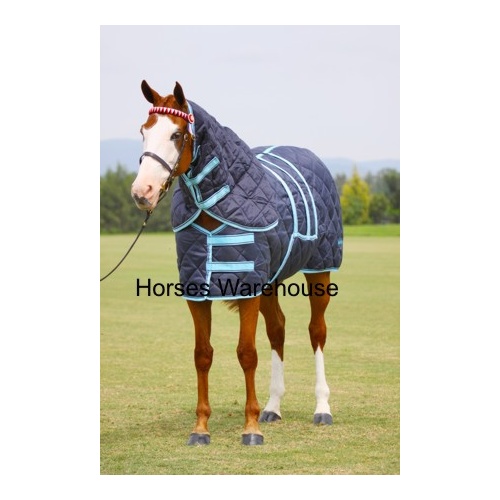MiniCraft Dooner Combo [Size/Colour: 4'6 NAVY/LIGHT BLUE]