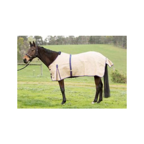 Jute Rug [Rug Size: 5'0]