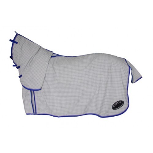 Canta Summer Check Combo [Rug Size: 5'0]