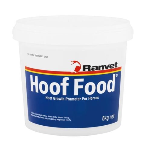 Ranvet Hoof Food [Size: 5kg]