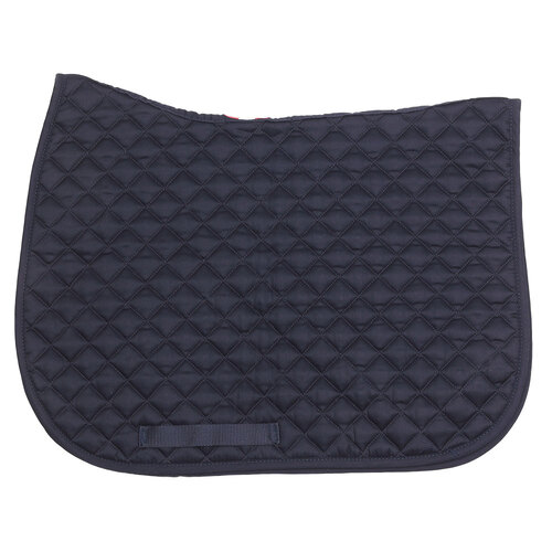 Basics AP Saddlecloth [Colour: Navy]