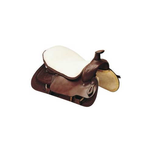 Western Saddle Seat saver
