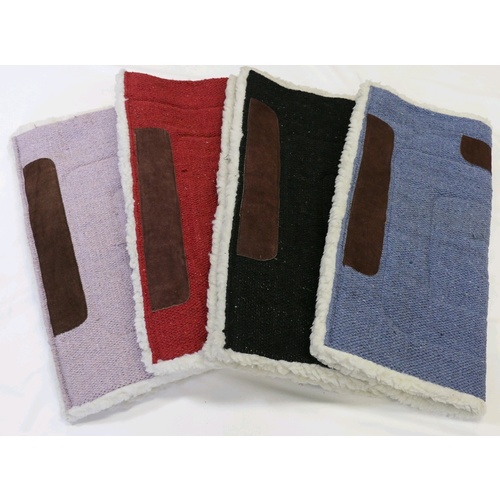 Dallas Pad 32x32" [Colour: Black]