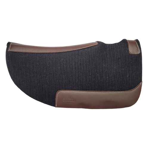 Oregon Round Wool Felt Pad