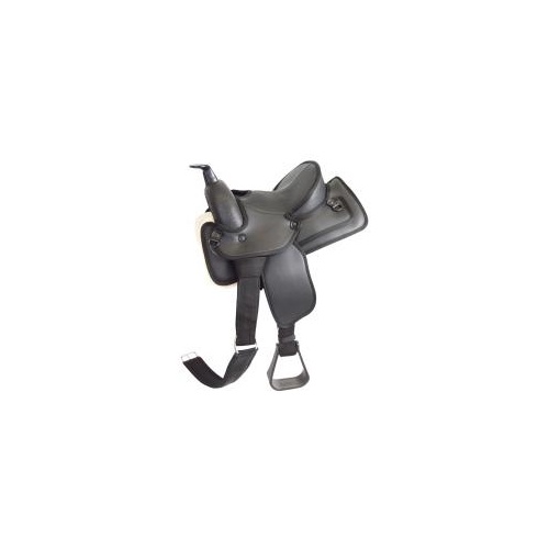 Status Western Kids Saddle