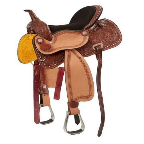 Kayla Western Saddle [Size: 16"]