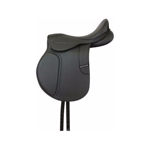 Status GP Synthetic Saddle [Size: 15 1/2"]