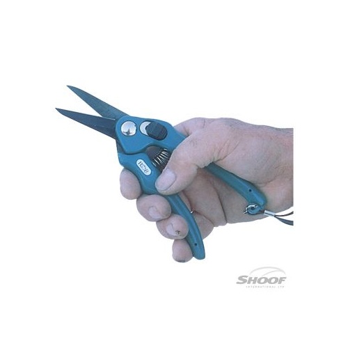 Footrot Shears BB Plain 19cm