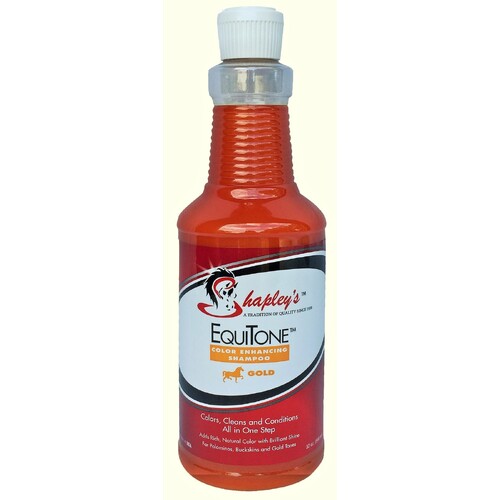 Equi-Tone Colour Enhancing Shampoo  [Colour: Gold]