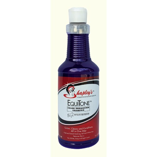 Equi-Tone Colour Enhancing Shampoo [Colour: White]