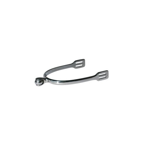 Soft Touch POW Spurs with Rolling Ball [Size: Ladies]