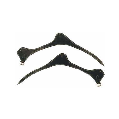 Campdraft Spur Straps - pair
