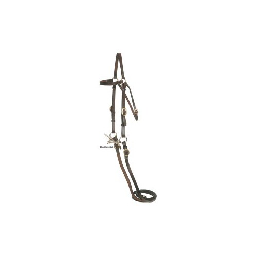 Ord River 3/4" Barcoo Bridle [Size: Pony]