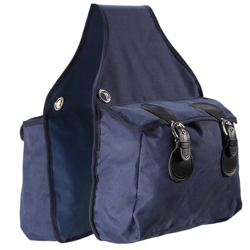 Nylon Double Saddle Bags