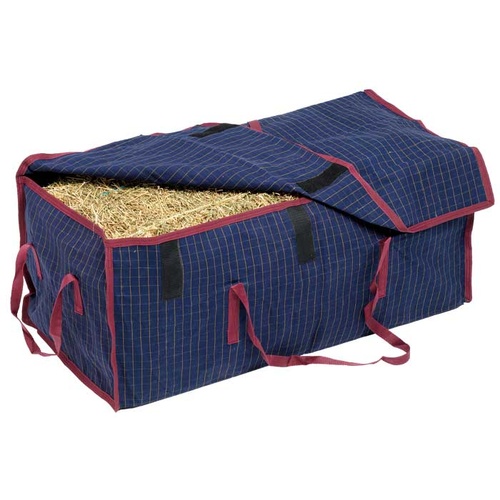 Canvas hay Bale bag