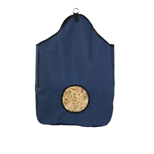 Hay Bag Feeder [Colour: Navy]