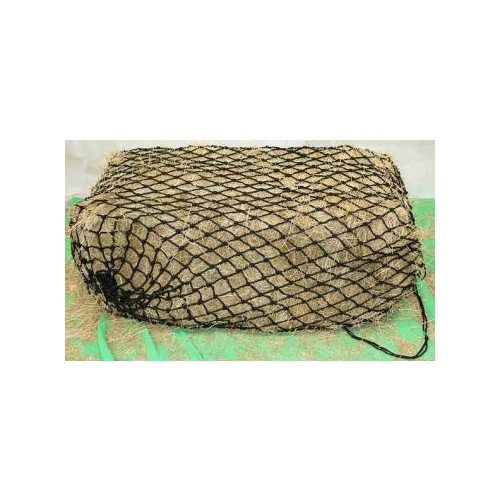 BALE MASTER - SLOW FEED NET [Colour: Red]